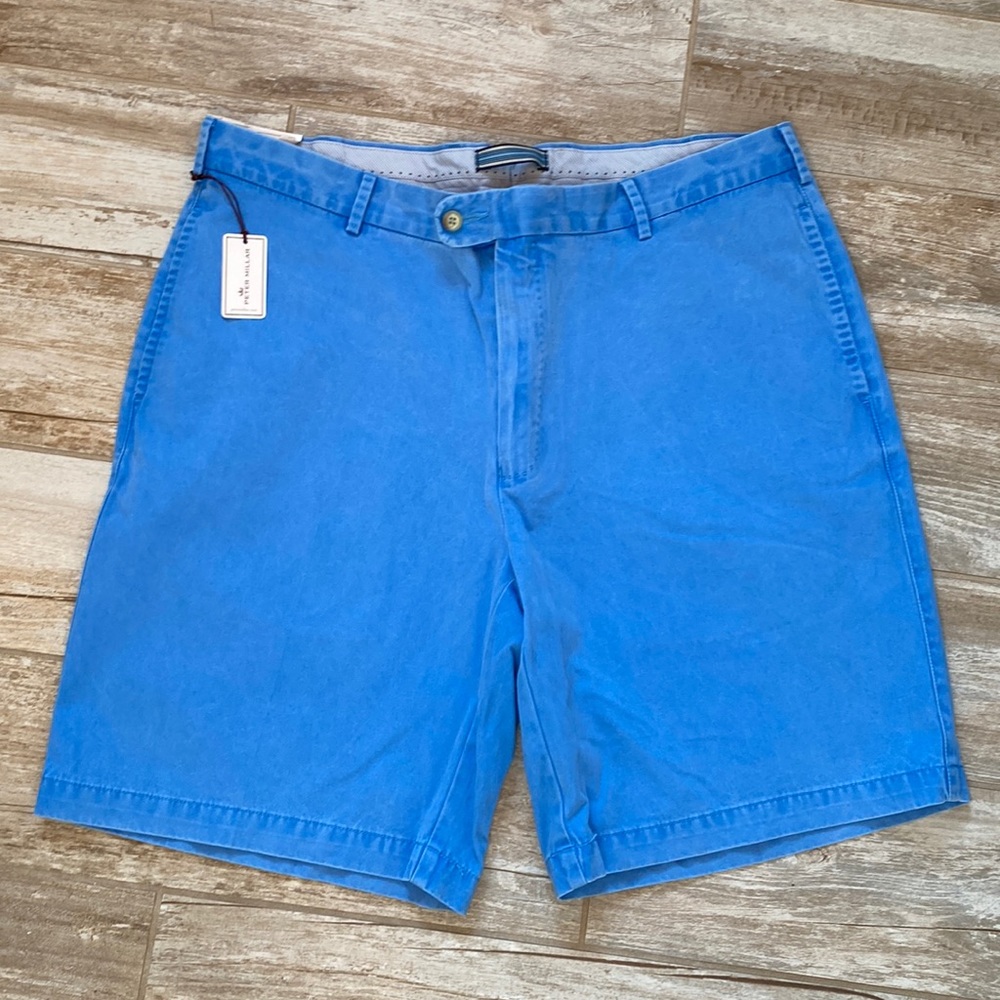 Peter Millar mens shorts size 38